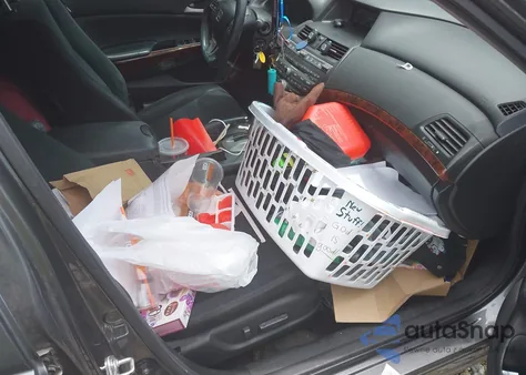 2012 Honda Crosstour Ex from USA, damaged, VIN 5J6TF1H36CL000596